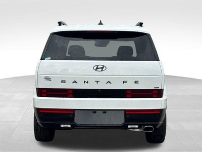 2027 Hyundai SANTA FE Calligraphy