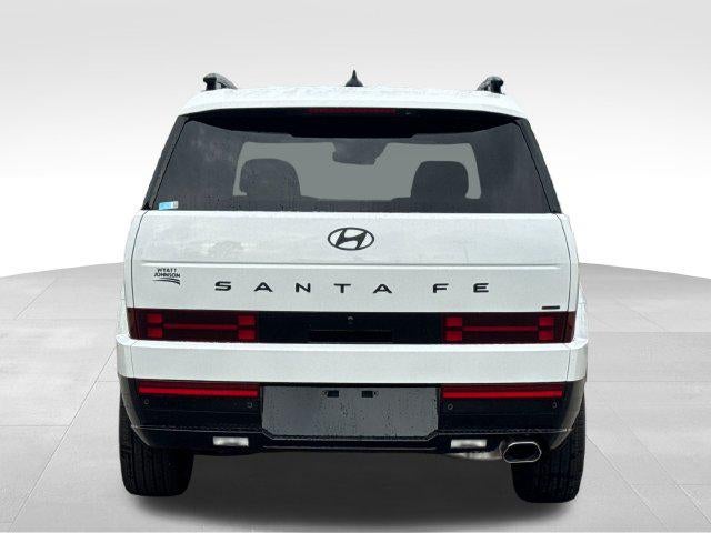 2027 Hyundai SANTA FE Calligraphy
