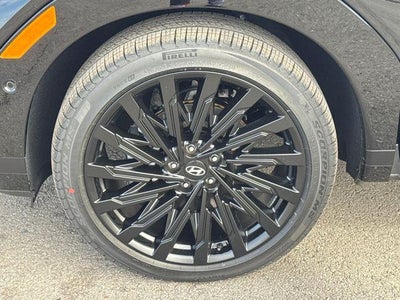 2026 Hyundai SANTA FE Calligraphy