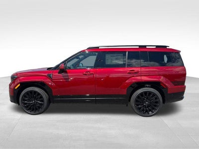 2027 Hyundai SANTA FE Calligraphy