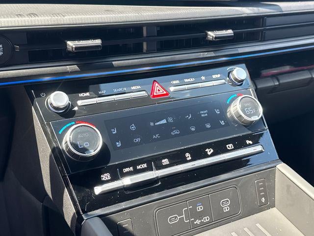 2027 Hyundai SANTA FE Calligraphy