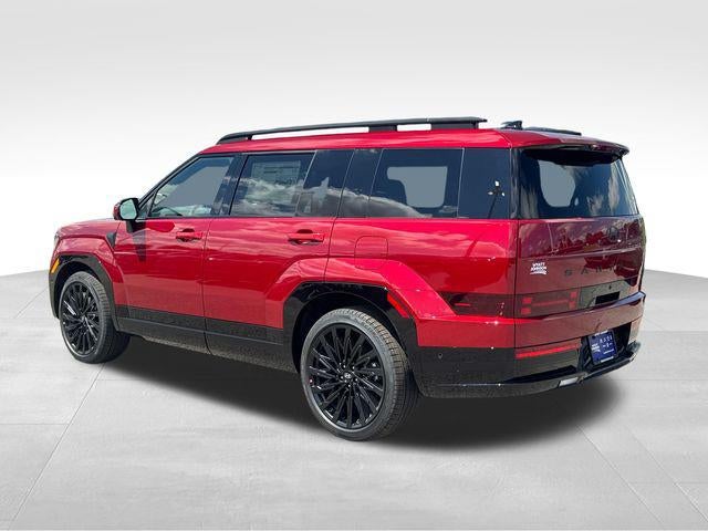 2027 Hyundai SANTA FE Calligraphy