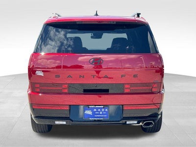 2027 Hyundai SANTA FE Calligraphy