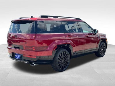 2027 Hyundai SANTA FE Calligraphy