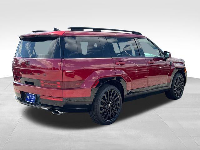 2027 Hyundai SANTA FE Calligraphy