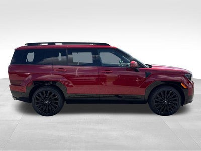 2027 Hyundai SANTA FE Calligraphy