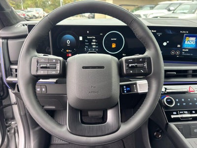 2027 Hyundai SANTA FE Calligraphy