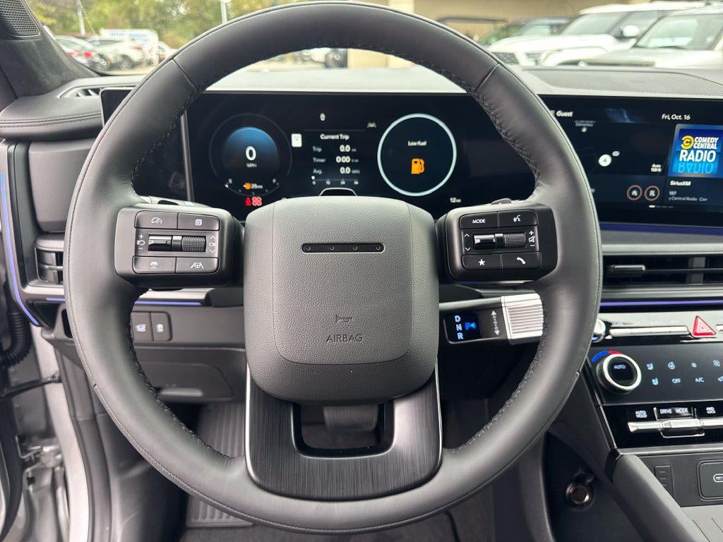 2027 Hyundai SANTA FE Calligraphy