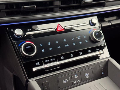 2027 Hyundai SANTA FE Calligraphy
