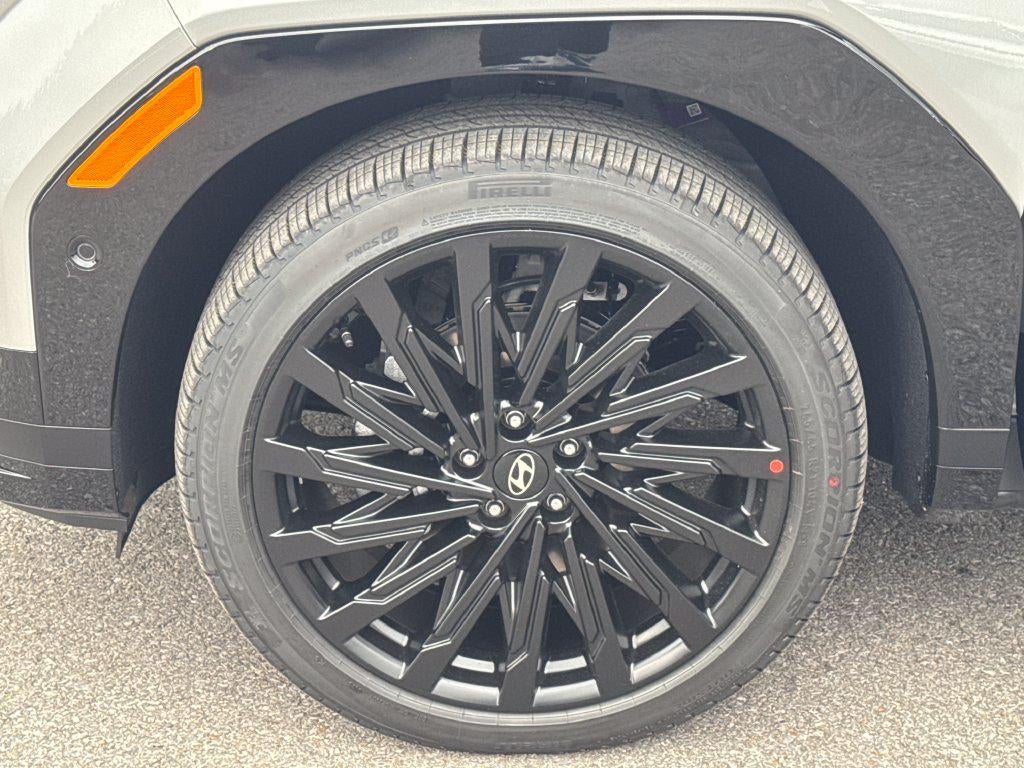2027 Hyundai SANTA FE Calligraphy