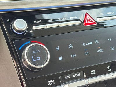 2027 Hyundai SANTA FE Calligraphy