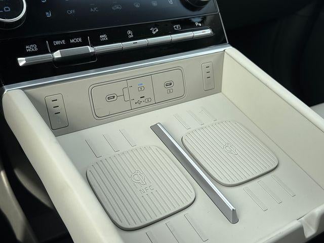 2027 Hyundai SANTA FE Calligraphy