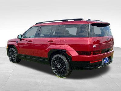 2027 Hyundai SANTA FE Calligraphy