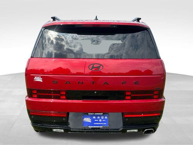 2027 Hyundai SANTA FE Calligraphy