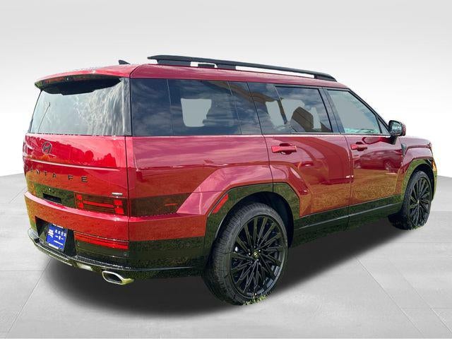 2027 Hyundai SANTA FE Calligraphy