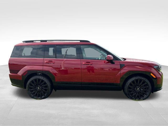 2027 Hyundai SANTA FE Calligraphy