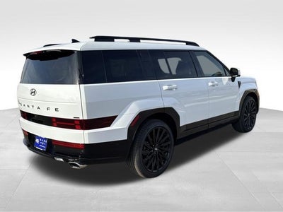 2026 Hyundai SANTA FE Calligraphy