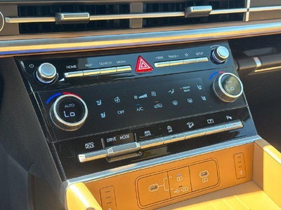 2027 Hyundai SANTA FE Calligraphy