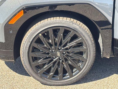 2027 Hyundai SANTA FE Calligraphy