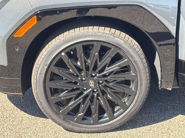2027 Hyundai SANTA FE Calligraphy