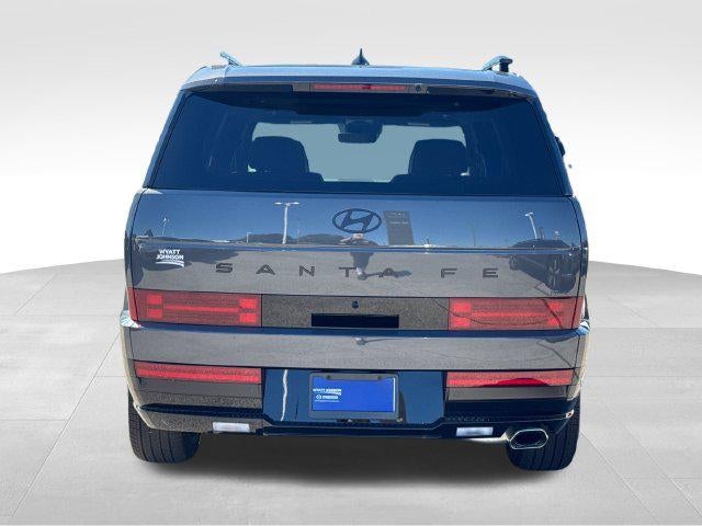 2027 Hyundai SANTA FE Calligraphy