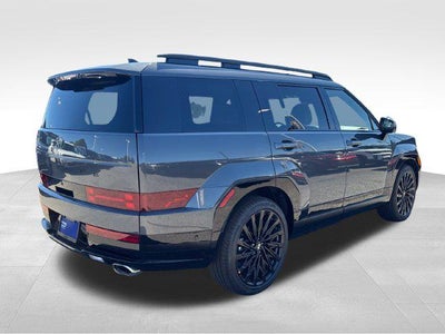 2027 Hyundai SANTA FE Calligraphy