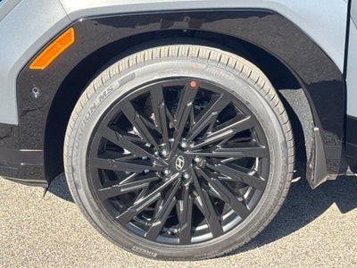 2027 Hyundai SANTA FE Calligraphy