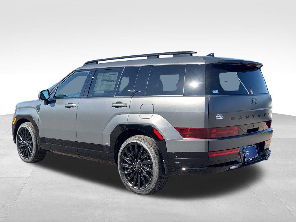 2027 Hyundai SANTA FE Calligraphy