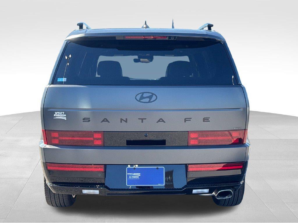 2027 Hyundai SANTA FE Calligraphy