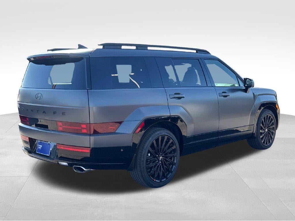 2027 Hyundai SANTA FE Calligraphy