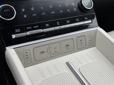 2025 Hyundai SANTA FE Calligraphy