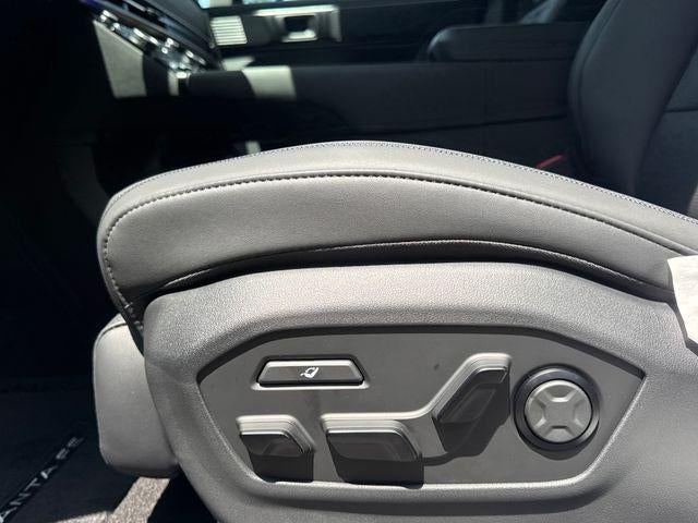 2027 Hyundai SANTA FE Calligraphy