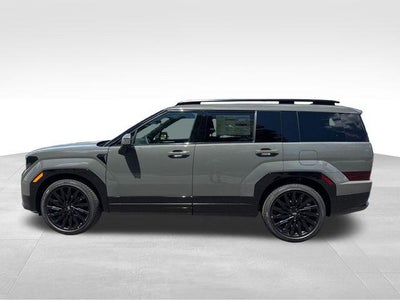 2027 Hyundai SANTA FE Calligraphy