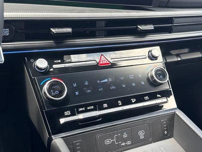 2027 Hyundai SANTA FE Calligraphy