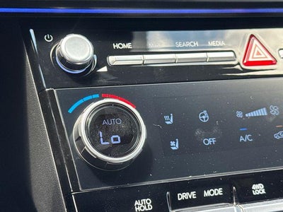 2027 Hyundai SANTA FE Calligraphy
