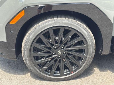2027 Hyundai SANTA FE Calligraphy