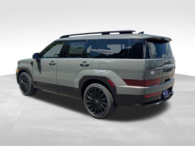 2027 Hyundai SANTA FE Calligraphy