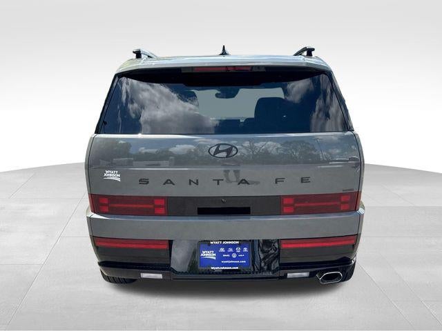 2027 Hyundai SANTA FE Calligraphy