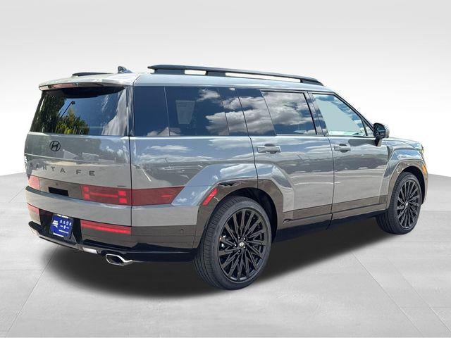 2027 Hyundai SANTA FE Calligraphy