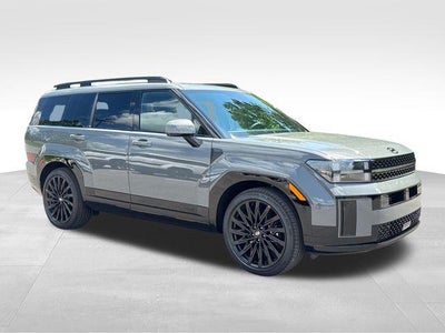 2027 Hyundai SANTA FE Calligraphy