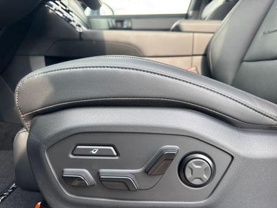 2027 Hyundai SANTA FE Calligraphy