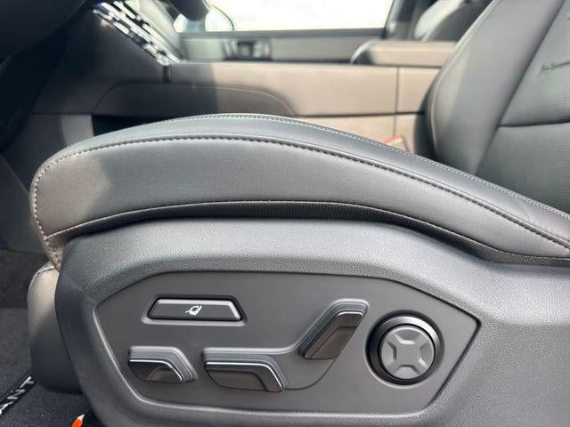 2027 Hyundai SANTA FE Calligraphy