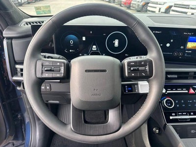2027 Hyundai SANTA FE Calligraphy