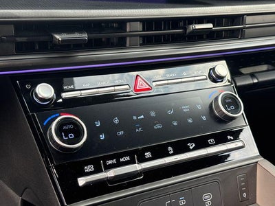 2027 Hyundai SANTA FE Calligraphy