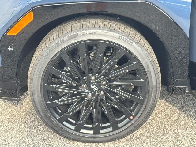 2027 Hyundai SANTA FE Calligraphy