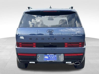2027 Hyundai SANTA FE Calligraphy