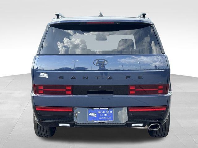 2027 Hyundai SANTA FE Calligraphy