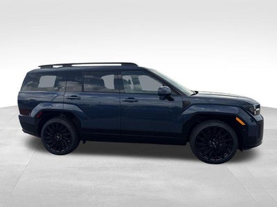 2027 Hyundai SANTA FE Calligraphy