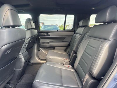 2027 Hyundai SANTA FE Calligraphy