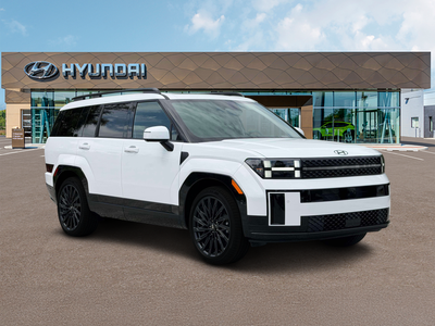 2027 Hyundai SANTA FE Calligraphy